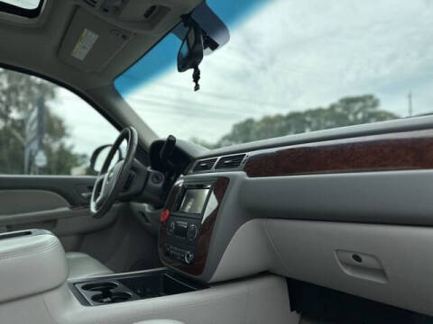 2012 Chevrolet Silverado 2500HD