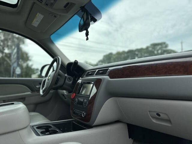 2012 Chevrolet Silverado 2500HD