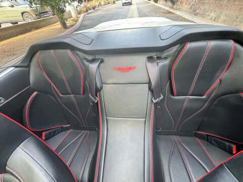 2015 Aston Martin DB9