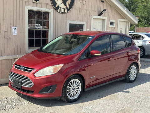 2013 Ford C-MAX Hybrid SE