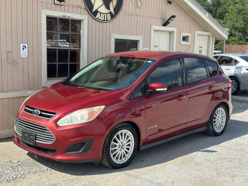 2013 Ford C-MAX Hybrid SE