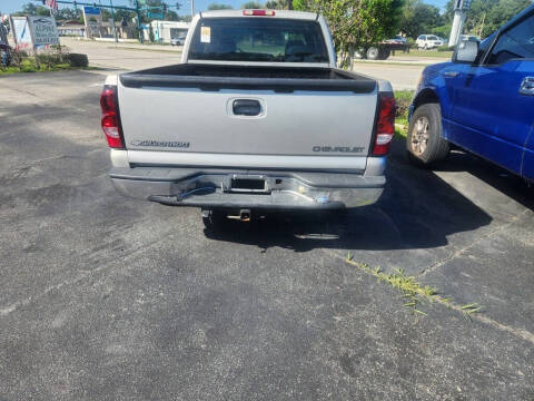 2005 Chevrolet Silverado 1500
