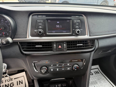 2016 Kia Optima LX