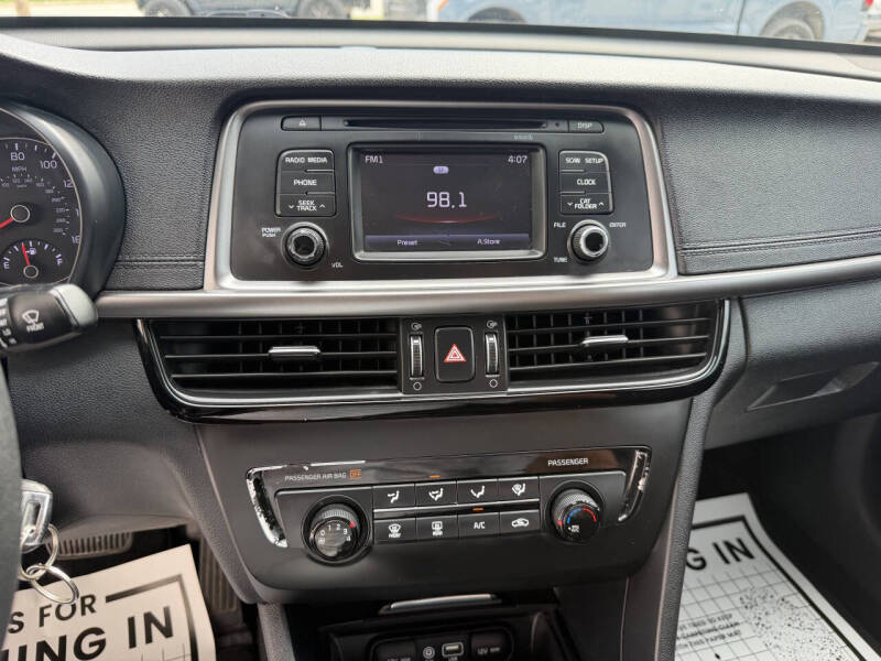 2016 Kia Optima LX