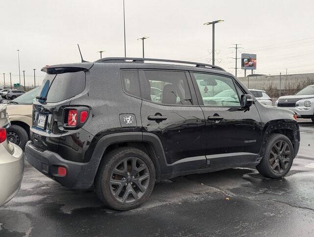 2018 Jeep Renegade for sale at Axio Auto Boise in Boise, ID