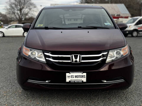 2015 Honda Odyssey EX-L