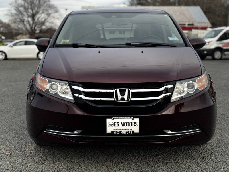 2015 Honda Odyssey EX-L