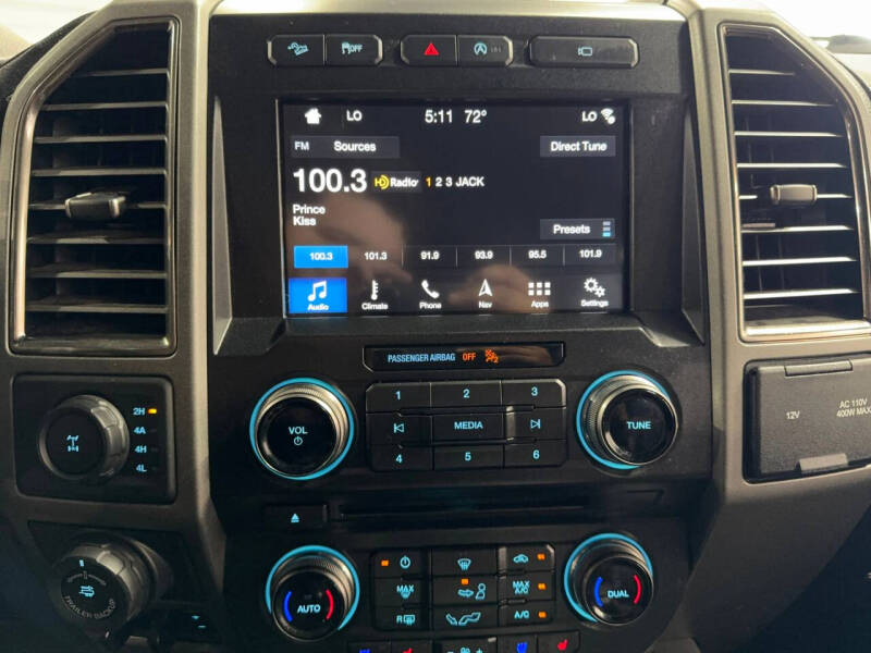 2017 Ford F-150 Raptor