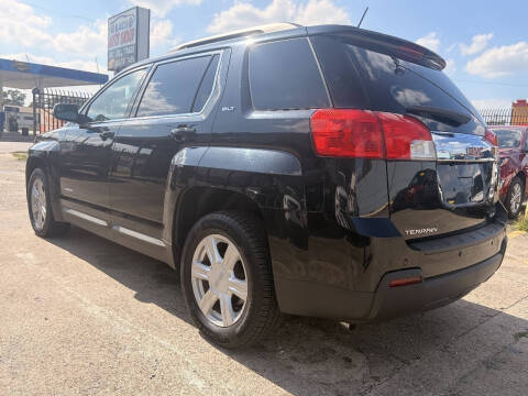 2014 GMC Terrain SLT-1