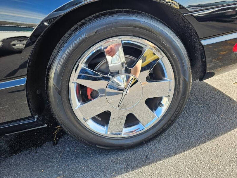 2002 Ford Thunderbird Deluxe