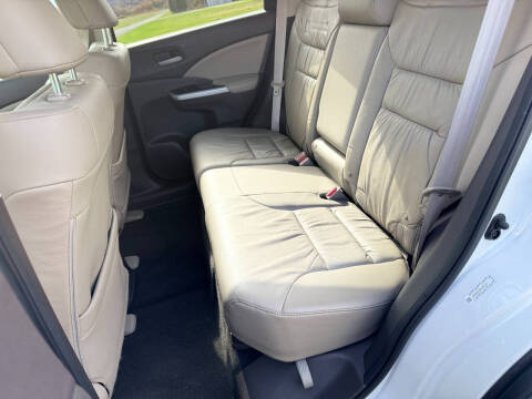 2014 Honda CR-V EX-L w/Navi