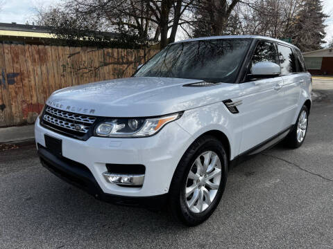 2015 Land Rover Range Rover Sport for sale at Boise Motorz in Boise ID