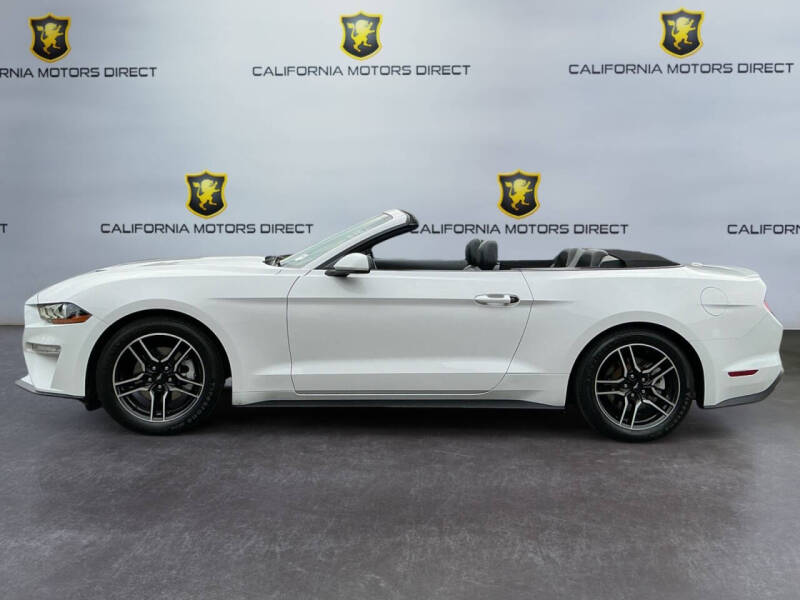 2021 Ford Mustang EcoBoost Premium