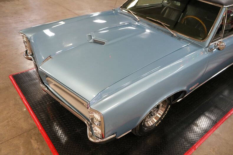 1966 Pontiac GTO