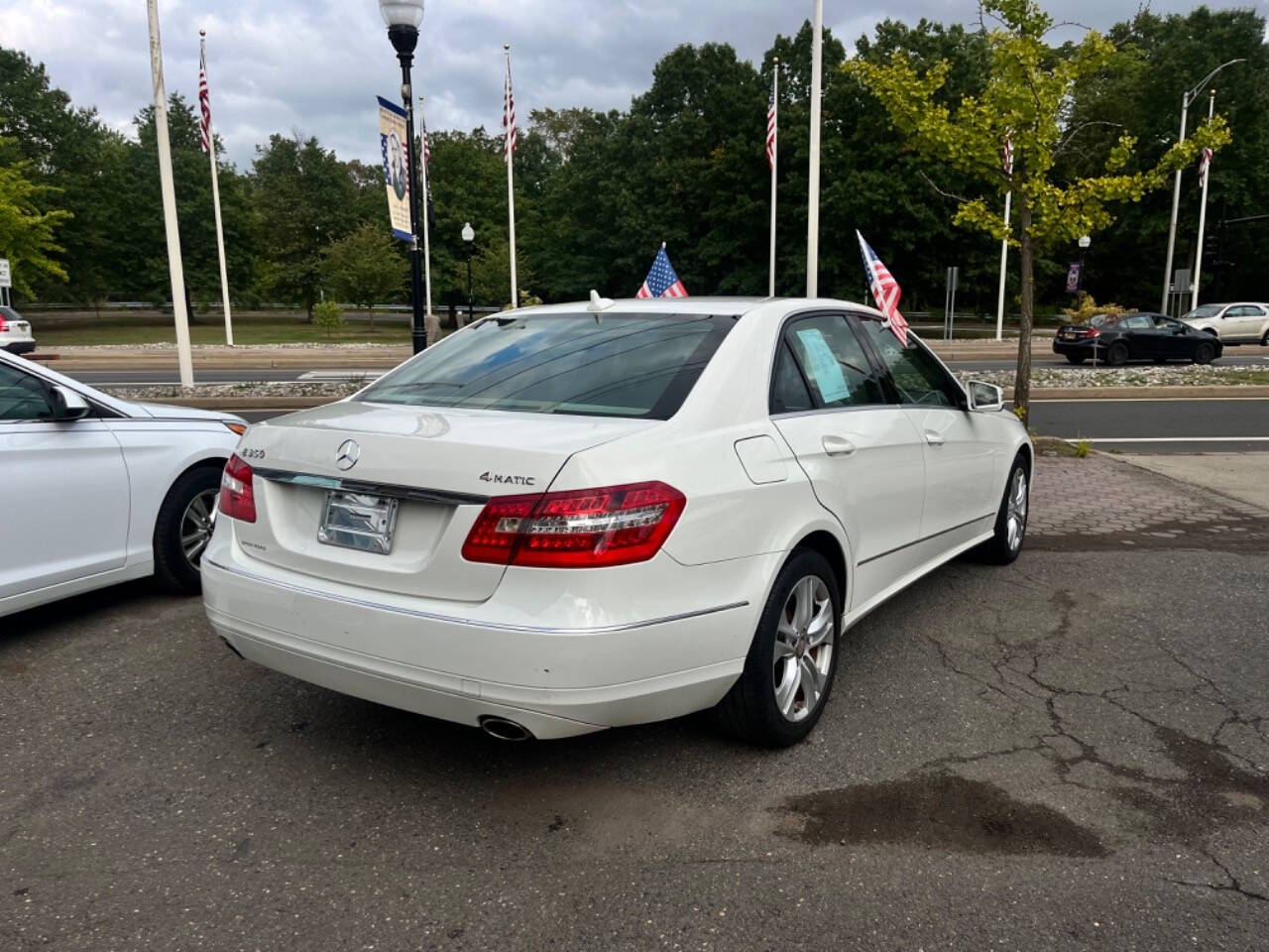 2011 Mercedes-Benz E-Class for sale at Kenny Auto Sales in Manville, NJ