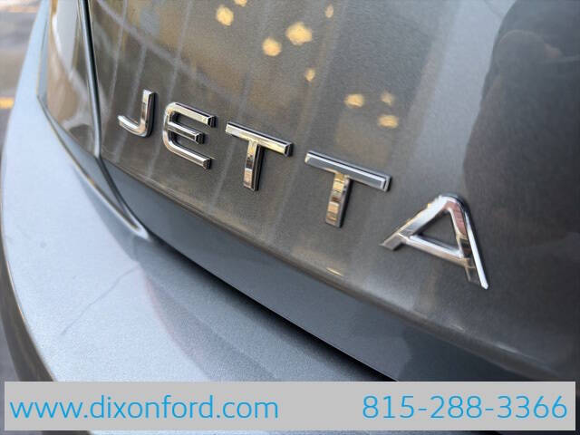 2024 Volkswagen Jetta SE