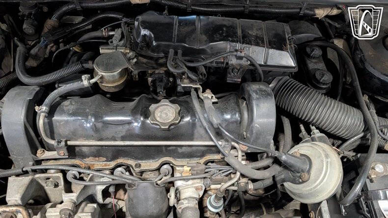 1987 Dodge Omni America