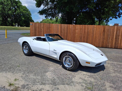 1974 Chevrolet Corvette