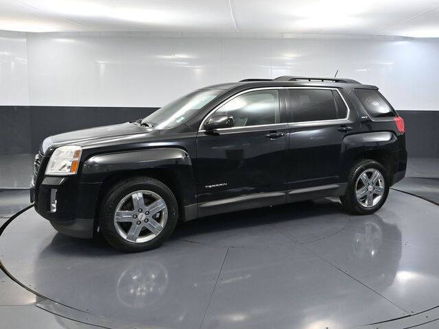2013 GMC Terrain SLT-1
