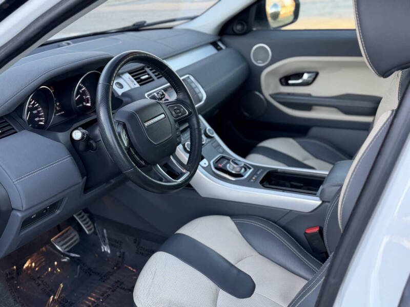 2013 Land Rover Range Rover Evoque Dynamic