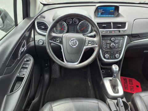 2015 Buick Encore Leather