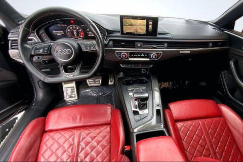 2018 Audi S5 3.0T quattro Prestige