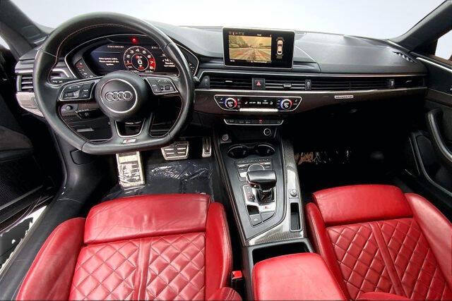 2018 Audi S5 3.0T quattro Prestige