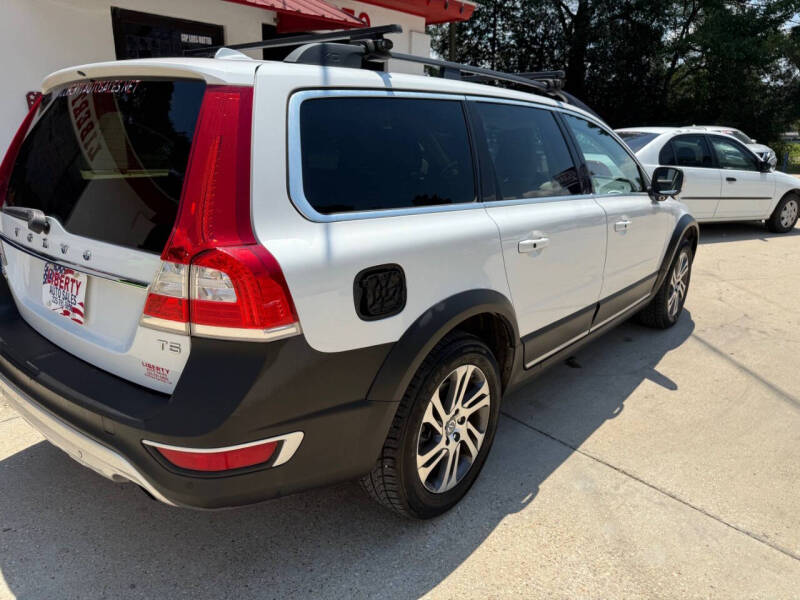 2015 Volvo XC70 T5 Drive-E Premier Plus