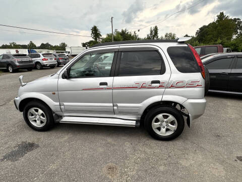 1998 Daihatsu TERIOS
