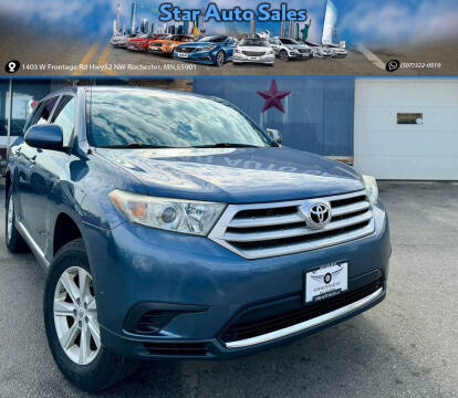 2011 Toyota Highlander