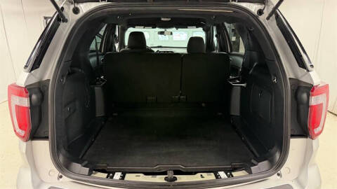2019 Ford Explorer Police Interceptor Utility