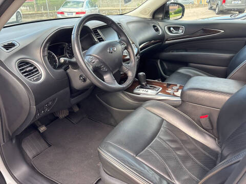 2013 Infiniti JX35