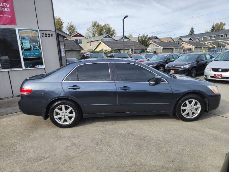 2003 Honda Accord EX photo 8