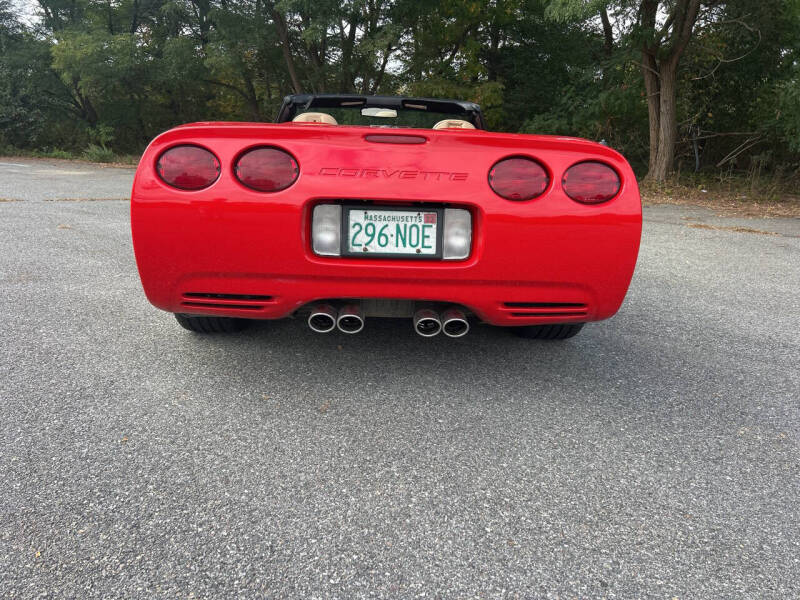 1998 Chevrolet Corvette