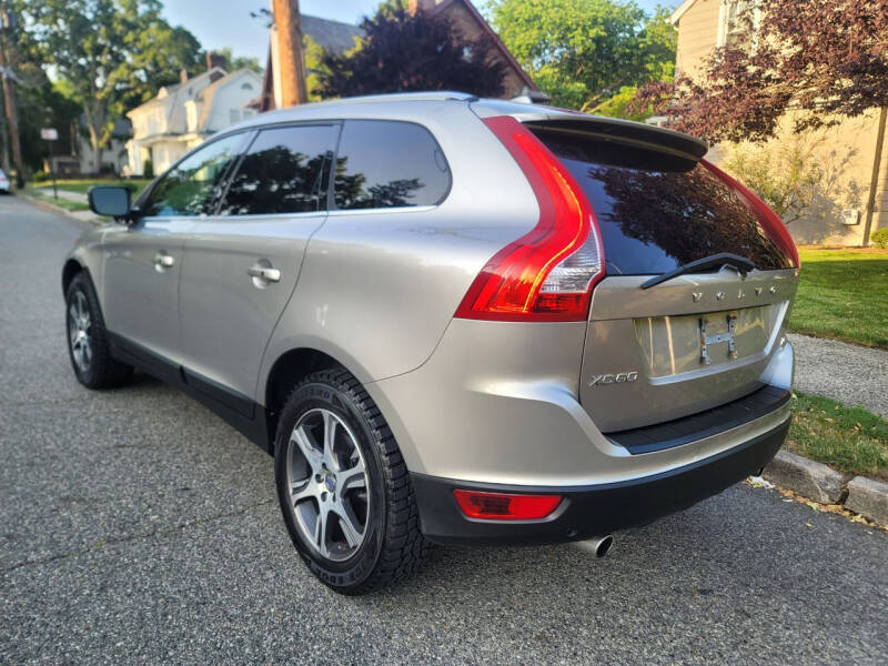 2012 Volvo XC60 T6