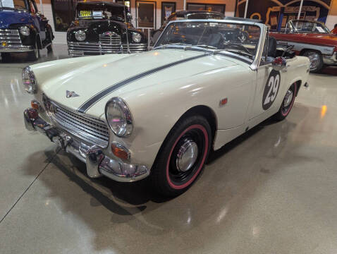 1969 Austin-Healey Sprite MKIII