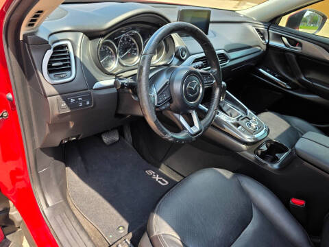 2017 Mazda CX-9 Touring