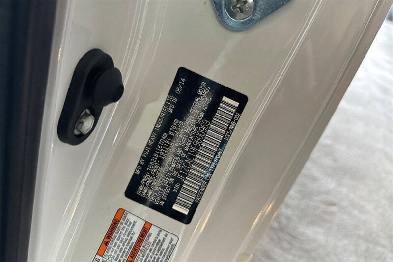 2015 Subaru BRZ Series.Blue