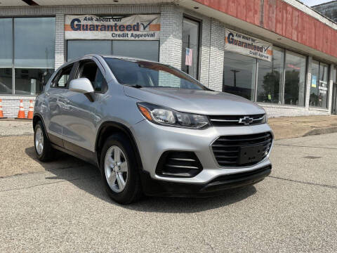 2019 Chevrolet Trax LS