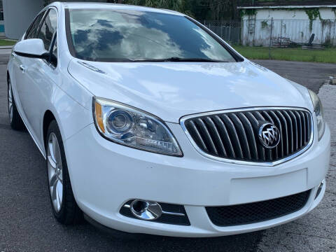 2014 Buick Verano for sale at Consumer Auto Credit in Tampa FL