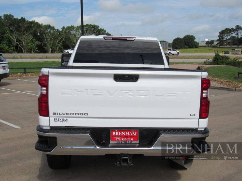 2025 Chevrolet Silverado 2500HD