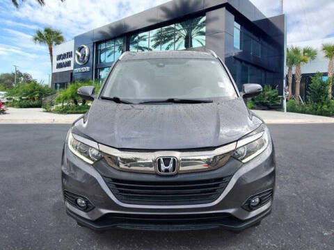 2022 Honda HR-V EX
