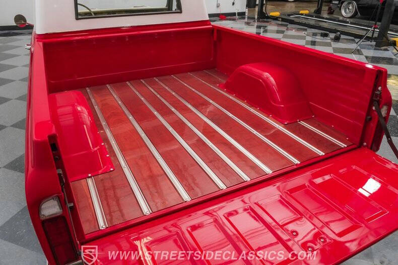 1967 Chevrolet C10