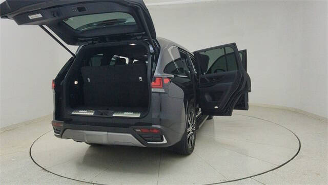 2024 Lexus LX 600 Luxury