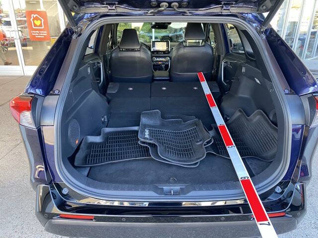 2020 Toyota RAV4 Hybrid XSE