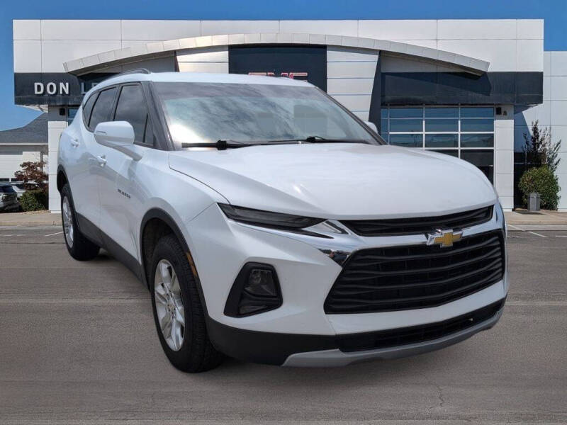 2019 Chevrolet Blazer LT