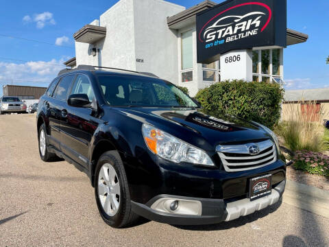 2012 Subaru Outback for sale at Stark on the Beltline in Madison WI