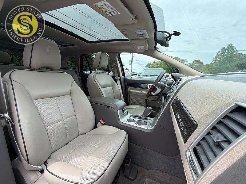 2010 Lincoln MKX