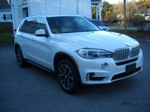 2017 BMW X5 xDrive35i