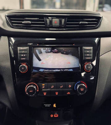 2021 Nissan Rogue Sport S